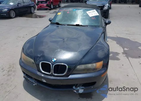 1998 BMW M из США, поврежденный, VIN WBSCK9334WLC86987